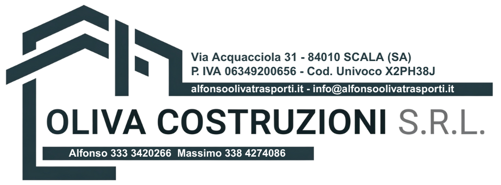 Logo Oliva Costruzioni S.R.L.